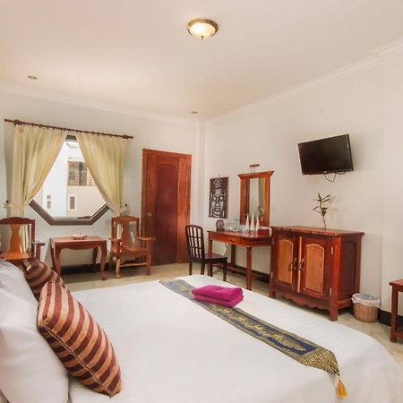 סיאם ריפ Angkor Udom Guesthouse מראה חיצוני תמונה