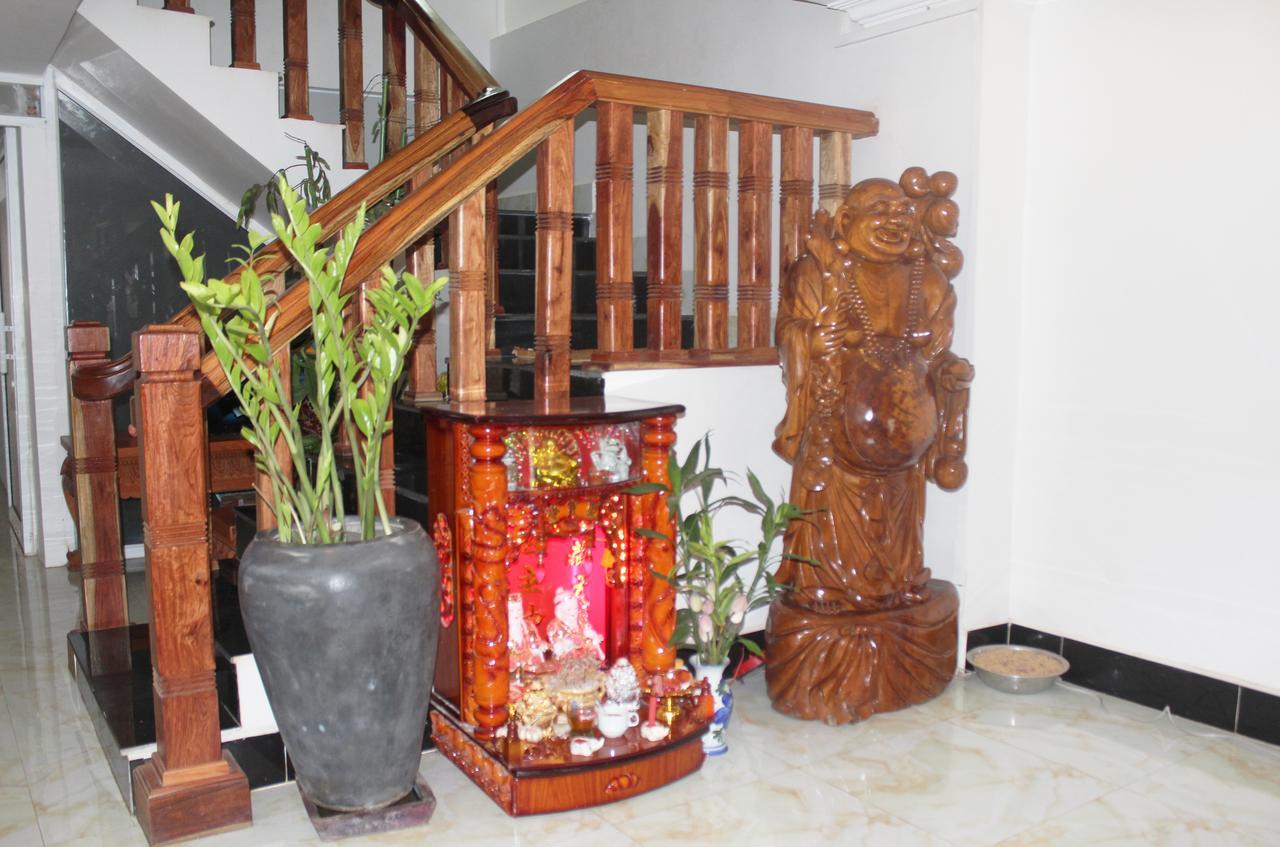 סיאם ריפ Angkor Udom Guesthouse מראה חיצוני תמונה