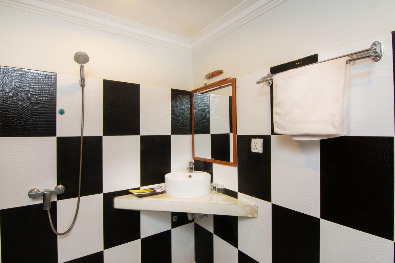 סיאם ריפ Angkor Udom Guesthouse מראה חיצוני תמונה